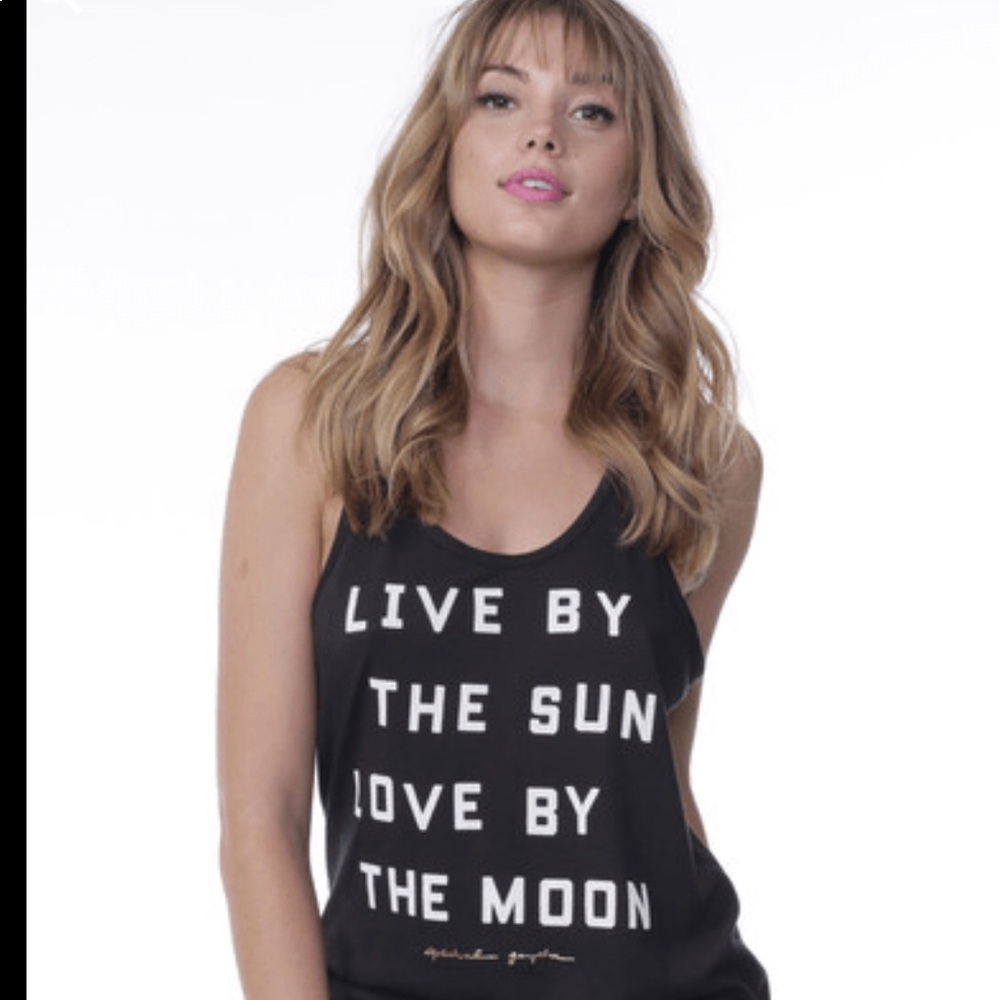 Spiritual Gangster Tank Top